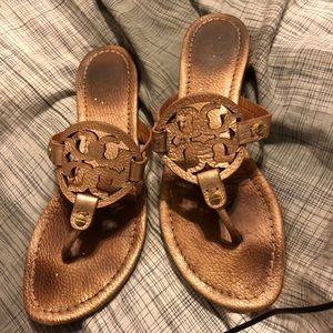 Tory Burch Miller Rose Gold NOT FOR SALE
